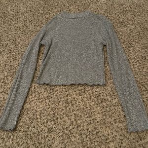 Cropped Sweater